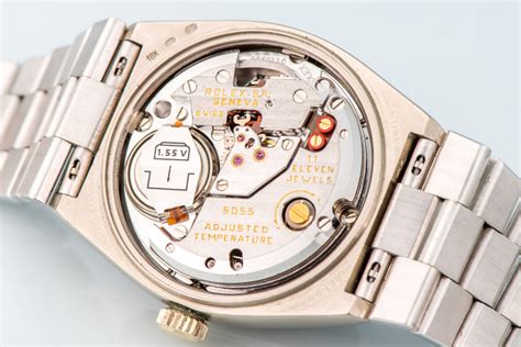 rolex daydate quartz|rolex quartz movement.